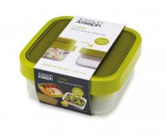 Joseph Joseph Salad box GoEat, 400/700/20 ml, zelený