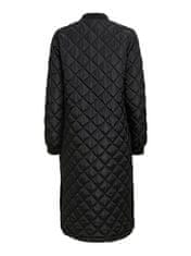 ONLY Dámsky kabát ONLJESSICA Regular Fit 15208402 Black (Veľkosť S)