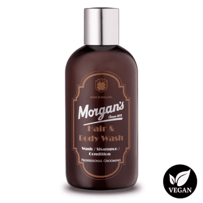 Morgan’s Šampon na vlasy Hair & Body Wash, 250 ml