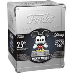 Funko Pop! Zberateľská figúrka Disney 25th Anniversary Mickey Mouse Only 25,000 of this limited-edition