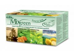 Vitto Tea MIX GREEN ZELENÝ ČAJ 35g VITTO TEA