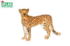 B - Figúrka Gepard 8 cm