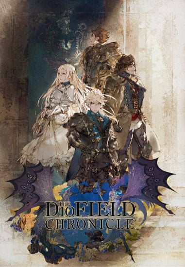 Square Enix The DioField Chronicle (PS4)