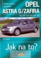 Kopp Opel Astra G/Zafira - 3/98 - 6/05 - Ako na to? - 62.