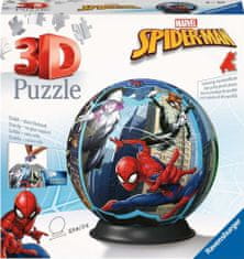 Ravensburger Puzzleball Spiderman 73 dielikov