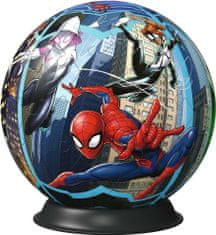 Ravensburger Puzzleball Spiderman 73 dielikov
