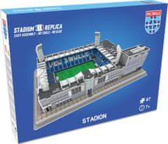 STADIUM 3D REPLICA 3D puzzle Štadión MAC3PARK - FC PEC Zwolle 87 dielikov