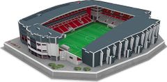 STADIUM 3D REPLICA 3D puzzle Štadión AFAS - KV Mechelen 81 dielikov