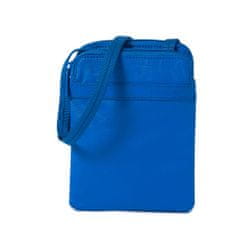 Hedgren Crossbody malá cestovná taška Rupee RFID HFOL07 světle modrá