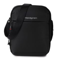 Hedgren Crossbody taška Walk HCOM09 černá