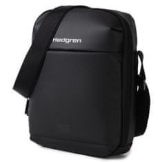 Hedgren Crossbody taška Walk HCOM09 černá