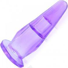 Sensual  Análny kolík Magic 7,5 cm fialová