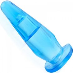 Sensual  Análny kolík Magic 7,5 cm modrá