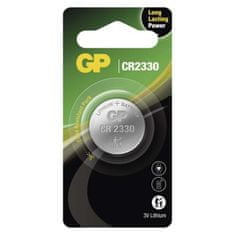GP Batteries Lítiová gombíková batéria GP CR2330