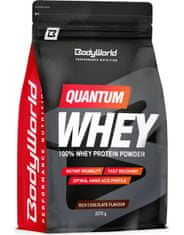 BodyWorld Quantum Whey Protein 2270 g, kokos