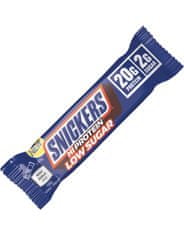 Mars Snickers Low Sugar High Protein Bar 57 g, mliečna čokoláda
