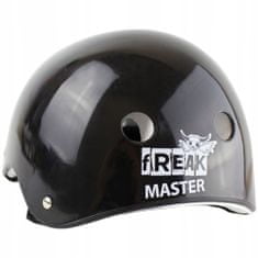 Skateboardová prilba MASTER Freak - L