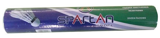 Spartan Champion badmintonové šípky/loptičky 12 ks.