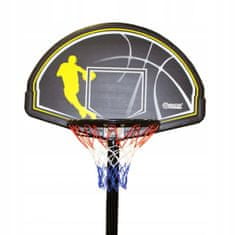 Prenosný basketbalový set MASTER Street 305