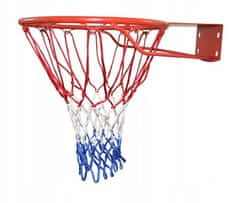 MASTER Basketbalový kôš so sieťou 45 cm