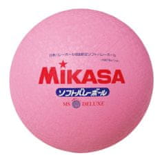 Volejbalová lopta MIKASA MS-78-DX Pink