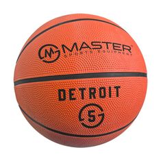 MASTER Detroit Basketball - 5