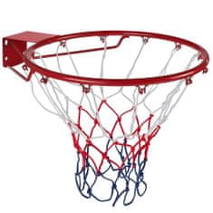 Basketbalová obruč SPARTAN 16 mm