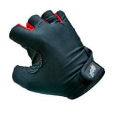 Lycra športové rukavice R.L Black