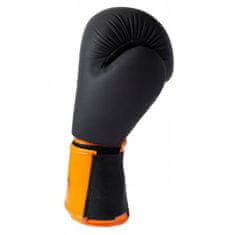 Boxerské rukavice SPARTAN 12 Oz (oranžové)