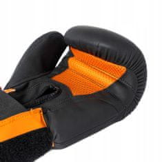 Boxerské rukavice SPARTAN 10 Oz (oranžové)