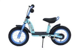 Detský bicykel Spartan Blue