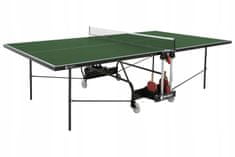 Stôl na stolný tenis SPONETA S1-72e - zelený