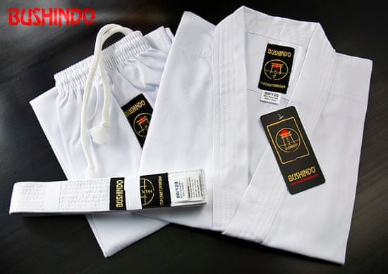 Oblek karate Bushindo R.5/180 cm
