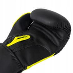 Boxerské rukavice SPARTAN 10 Oz (zelené)