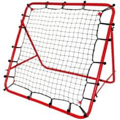 Tréningová bránka Rebounder so sieťou MASTER 100 x 100 cm