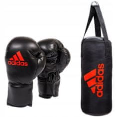 Detská boxerská súprava ADIDAS Rukavice 6 oz Sack 4 kg