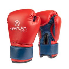 Detský boxerský set SPARTAN (5 kg vrece, rukavice, prilba)