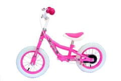 Detské bicykle Pink Spartan