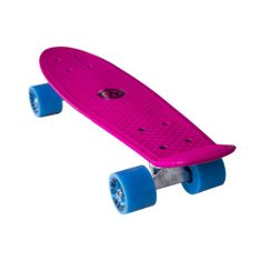 Ružový MASTER 22" Fiszka Skateboard