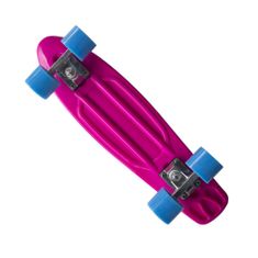 Ružový MASTER 22" Fiszka Skateboard