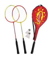 Badmintonový set SCHILDKROT pre 2 hráčov