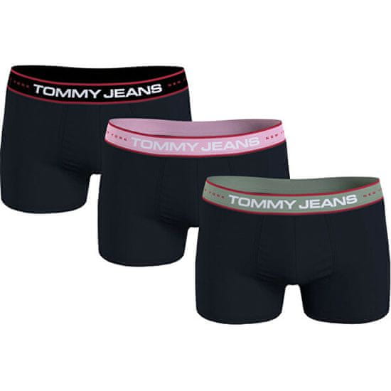 Tommy Hilfiger 3 PACK - pánske boxerky UM0UM03107-0SA