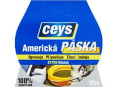 Ceys Páska univerzálna ľan 50mmx10m TACK EXPRESS