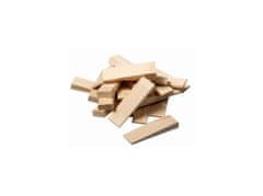 STREFA Klin montážny drev.100x25x16-1mm (14ks)
