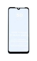 BlackGlass Tvrdené sklo Xiaomi Redmi Note 7 5D čierne 40299