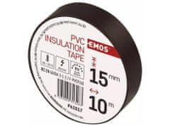EMOS Páska izolačná 15mmx10m PVC HN