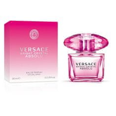 Versace Bright Crystal Absolu - parfémovaná voda 50 ml