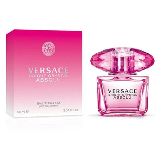 Versace Bright Crystal Absolu - parfémovaná voda