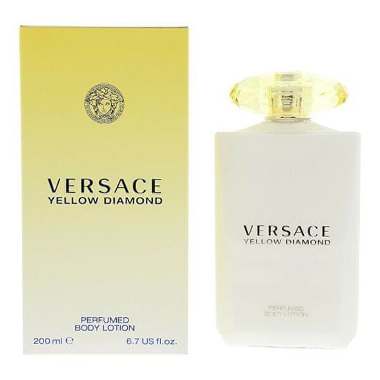 Versace Yellow Diamond - body lotion