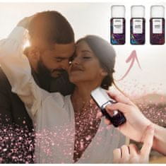 SOLFIT® Sada 3ks mini feromónové parfumy pre mužov | AMBROSIA